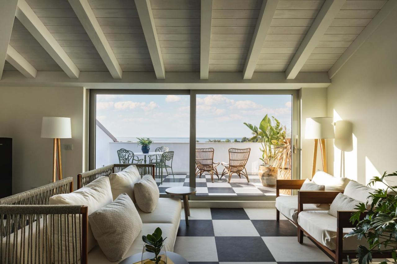 Seebay Hotel Ancona Kültér fotó