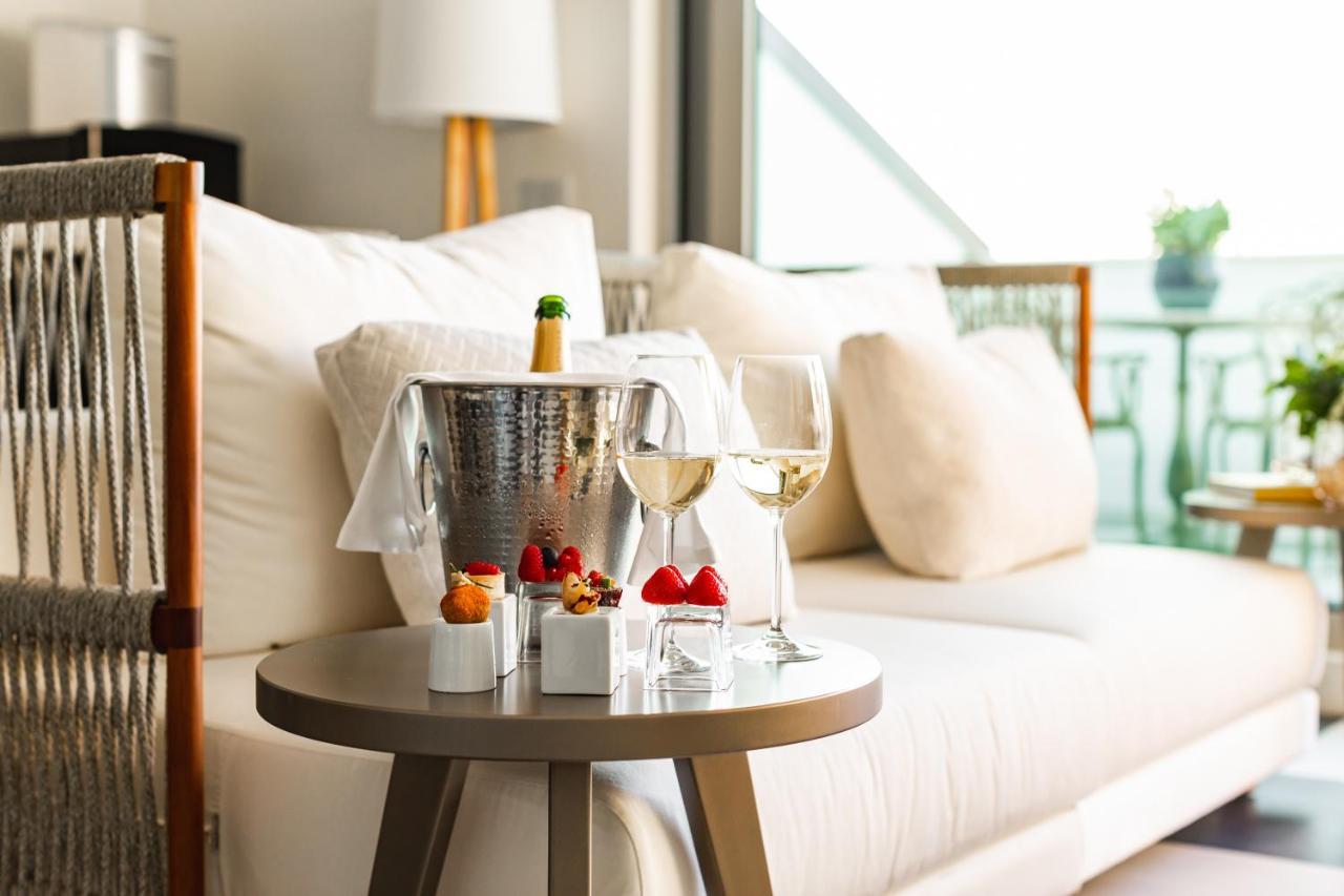 Seebay Hotel Ancona Kültér fotó