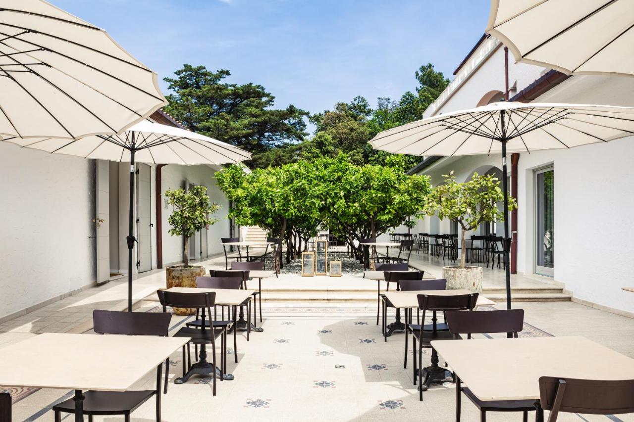 Seebay Hotel Ancona Kültér fotó