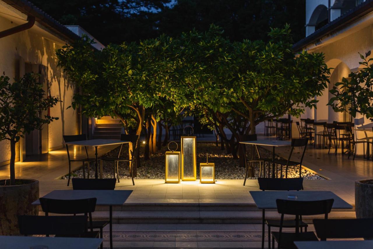 Seebay Hotel Ancona Kültér fotó