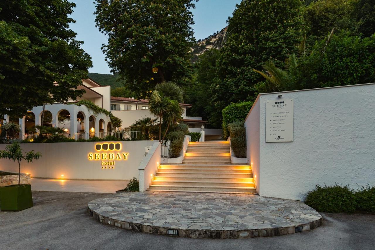 Seebay Hotel Ancona Kültér fotó