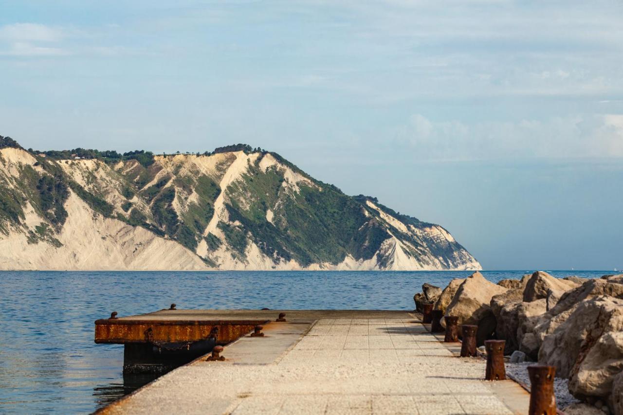 Seebay Hotel Ancona Kültér fotó