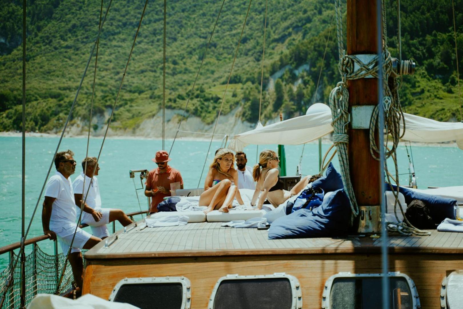 Seebay Hotel Ancona Kültér fotó