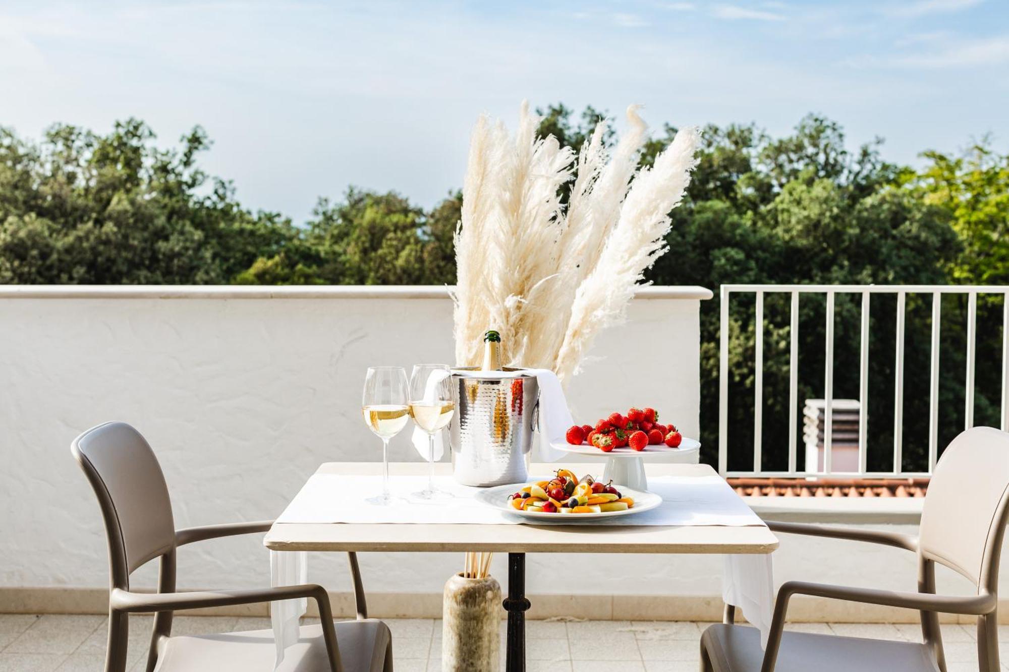 Seebay Hotel Ancona Kültér fotó