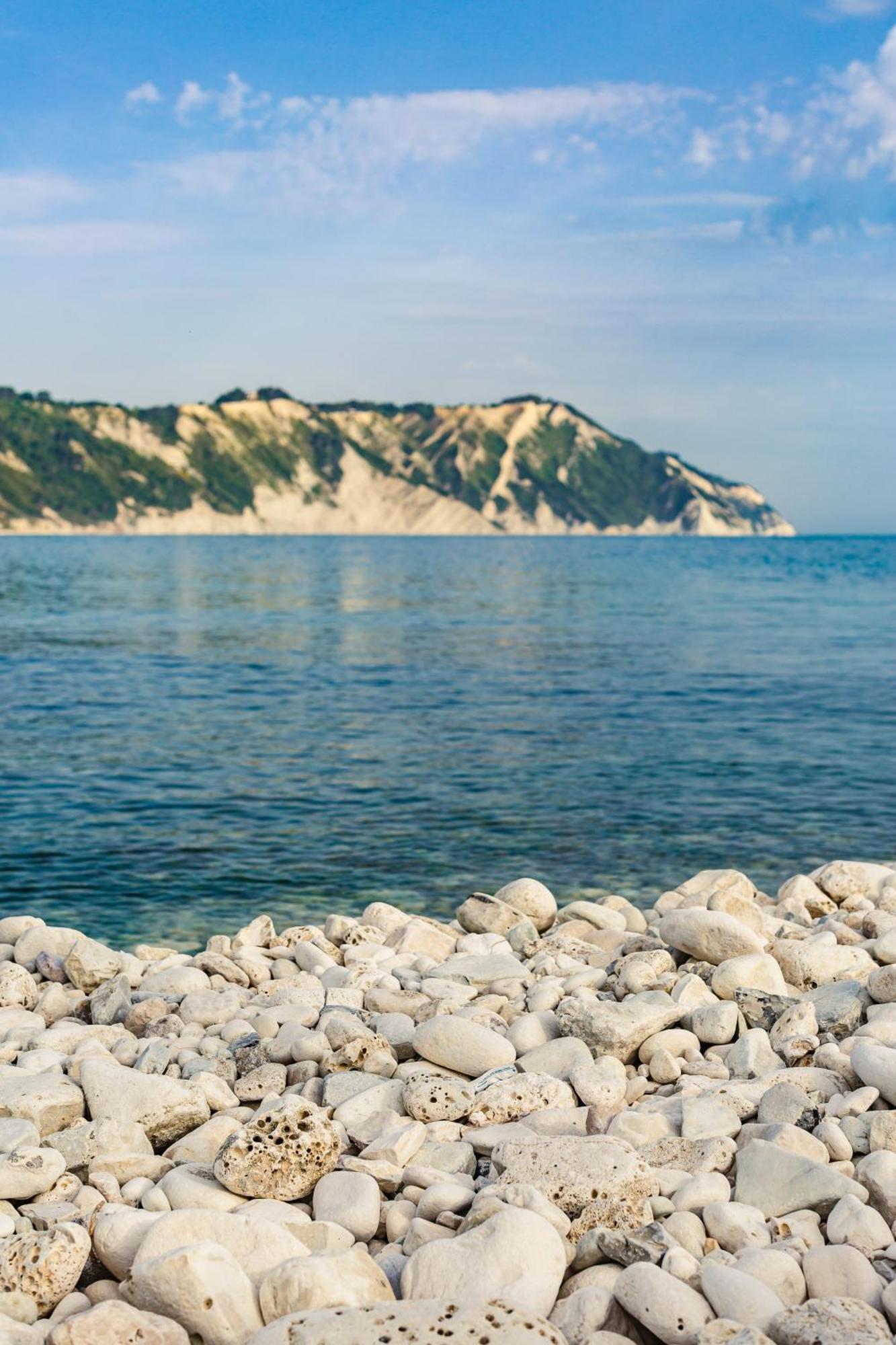 Seebay Hotel Ancona Kültér fotó