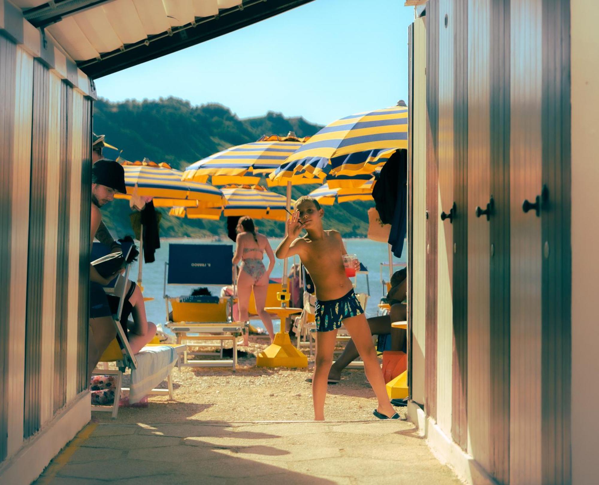 Seebay Hotel Ancona Kültér fotó
