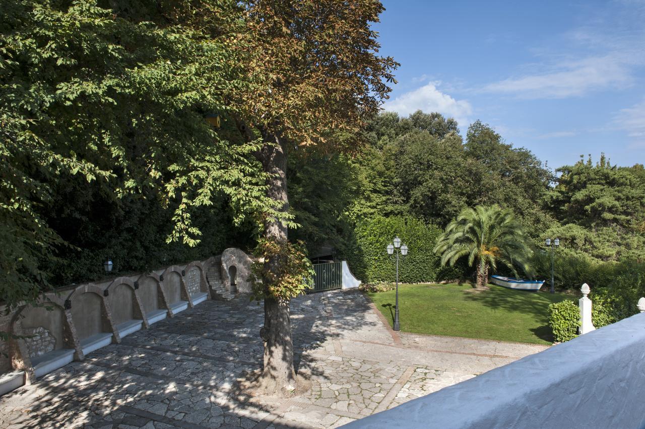 Seebay Hotel Ancona Kültér fotó
