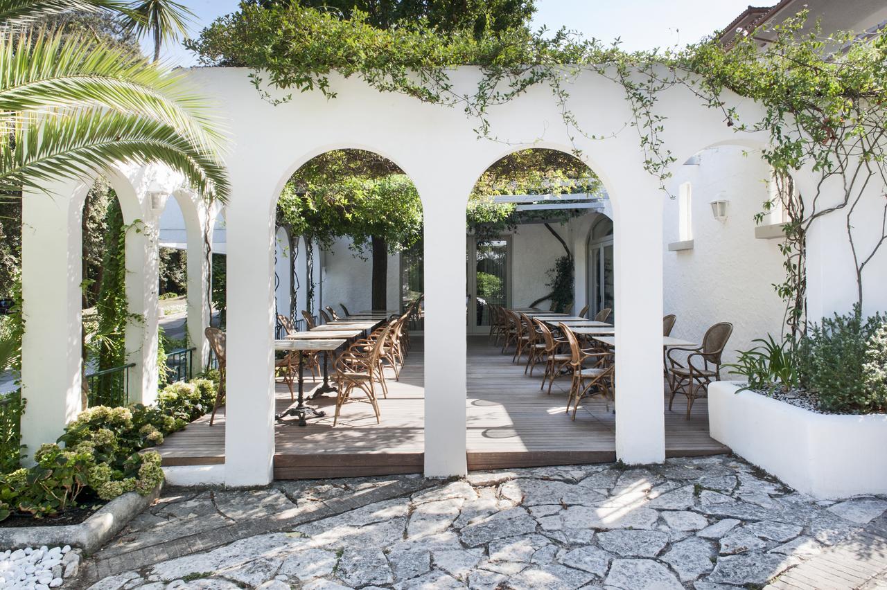 Seebay Hotel Ancona Kültér fotó