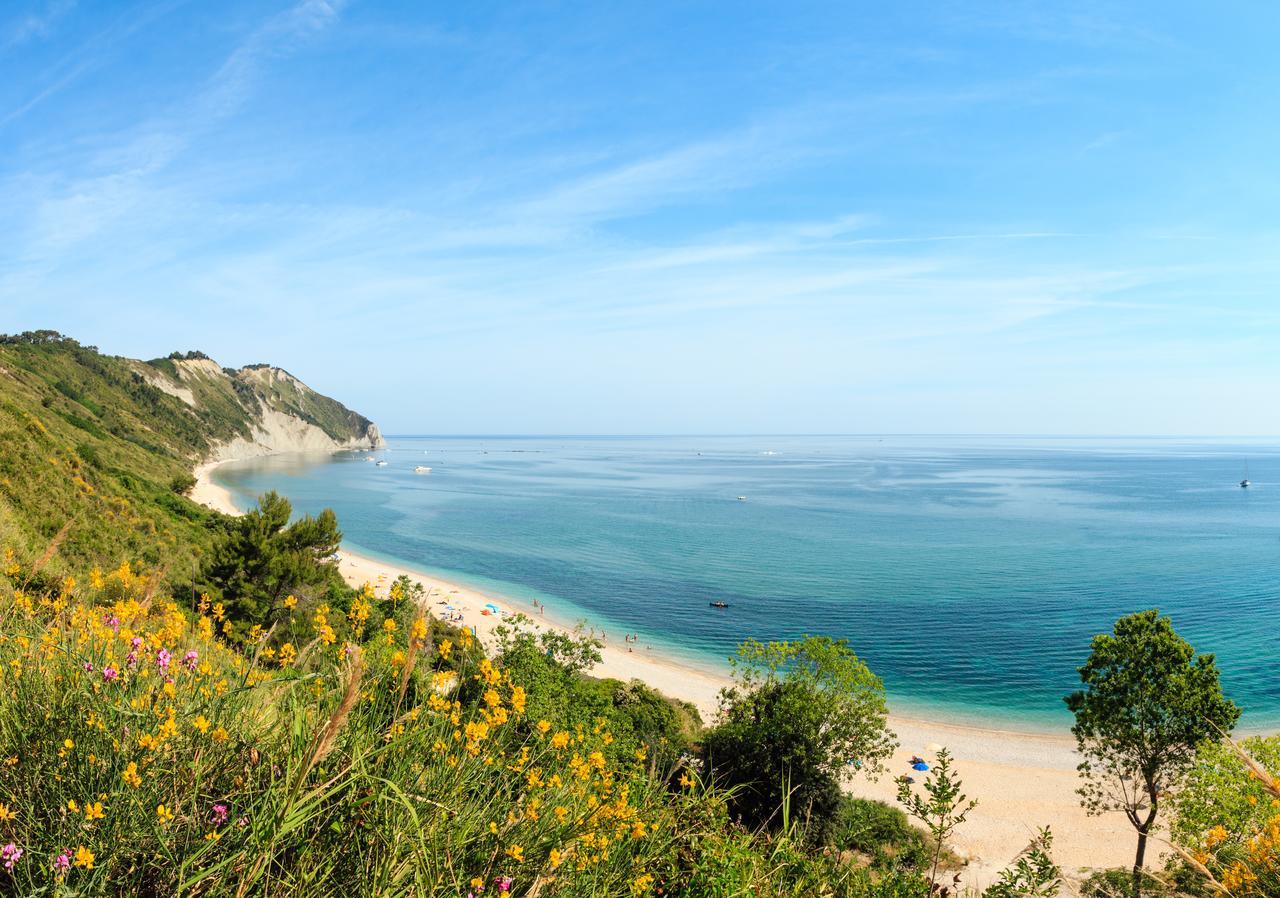 Seebay Hotel Ancona Kültér fotó