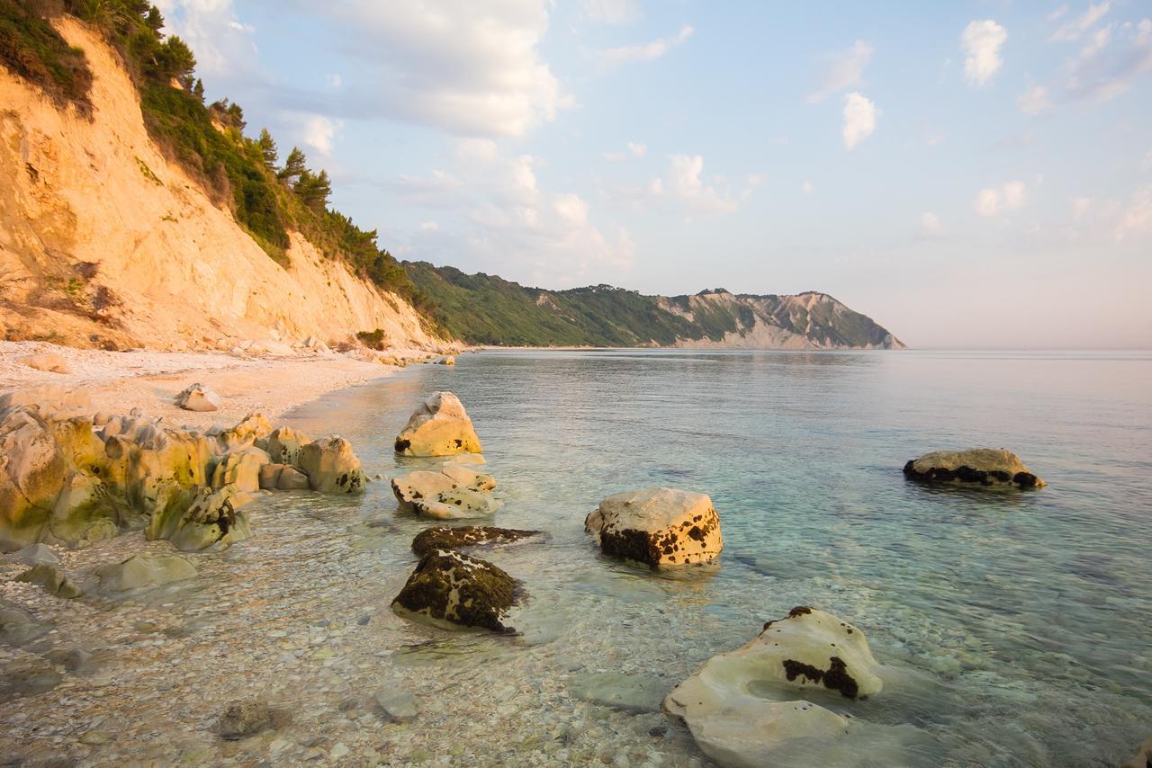 Seebay Hotel Ancona Kültér fotó