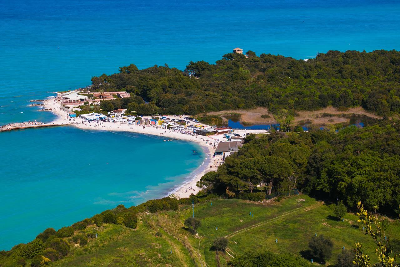 Seebay Hotel Ancona Kültér fotó