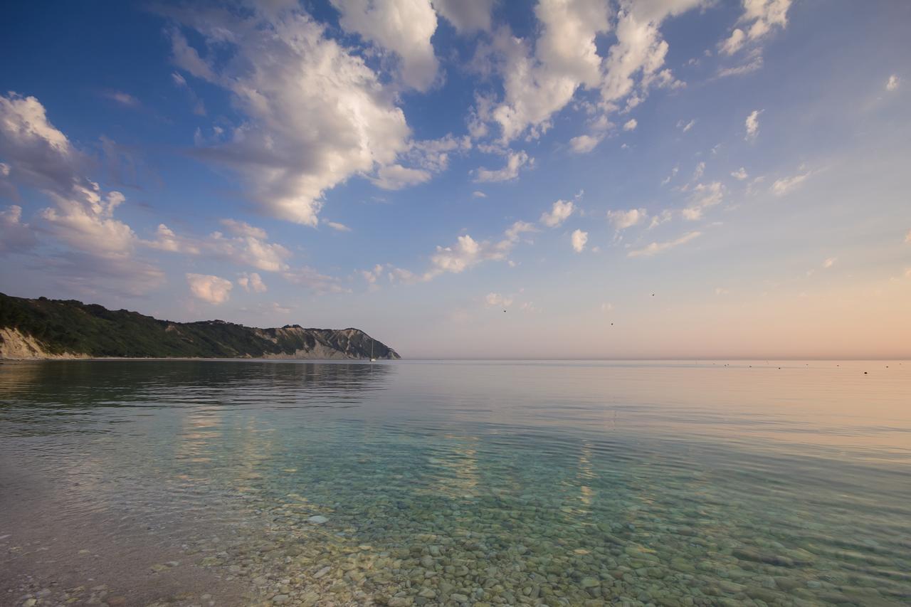 Seebay Hotel Ancona Kültér fotó